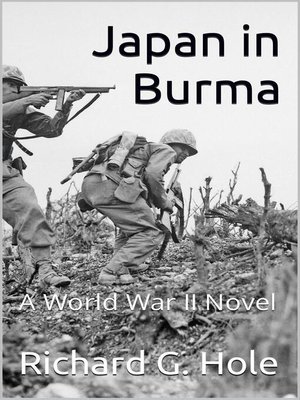 cover image of Japan in Burma